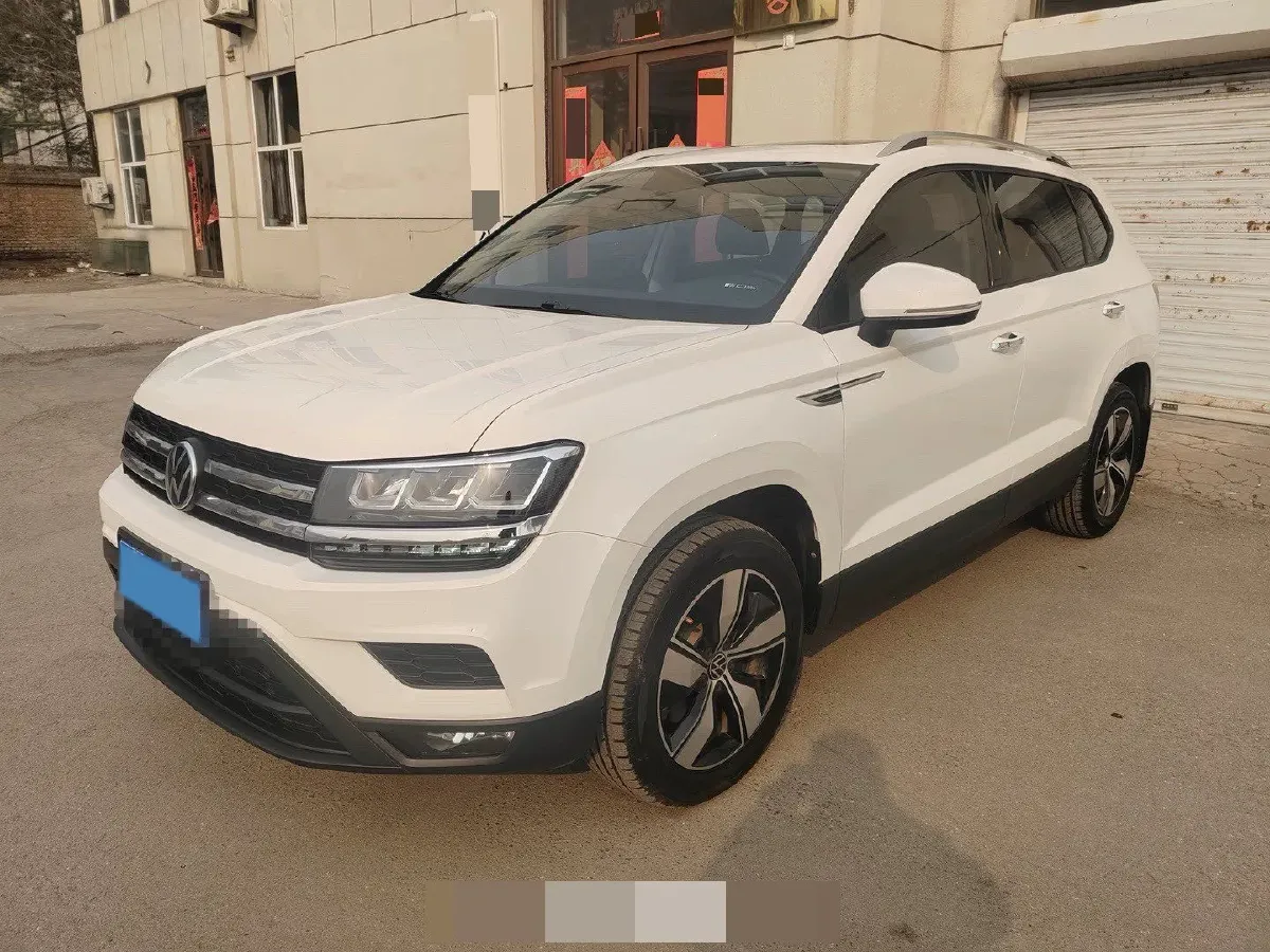 2021 Volkswagen Tharu 1.4T 150HP L4 7DCT,autocango,china used car exporter,china ev exporter,chinese used car exporter,chinese used ev exporter