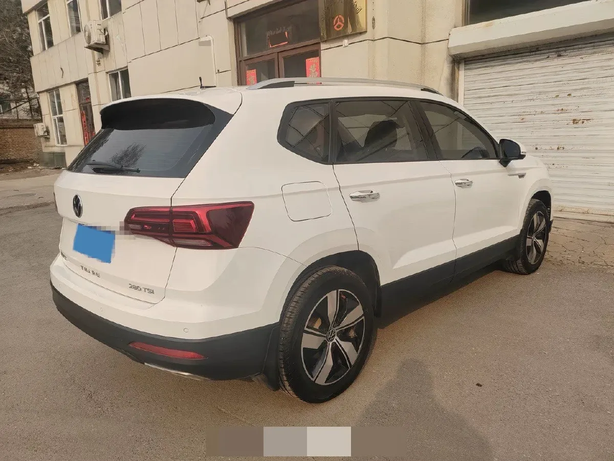 2021 Volkswagen Tharu 1.4T 150HP L4 7DCT,autocango,china used car exporter,china ev exporter,chinese used car exporter,chinese used ev exporter