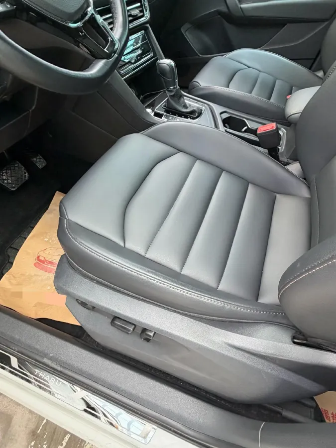 2021 Volkswagen Tharu 1.4T 150HP L4 7DCT,autocango,china used car exporter,china ev exporter,chinese used car exporter,chinese used ev exporter