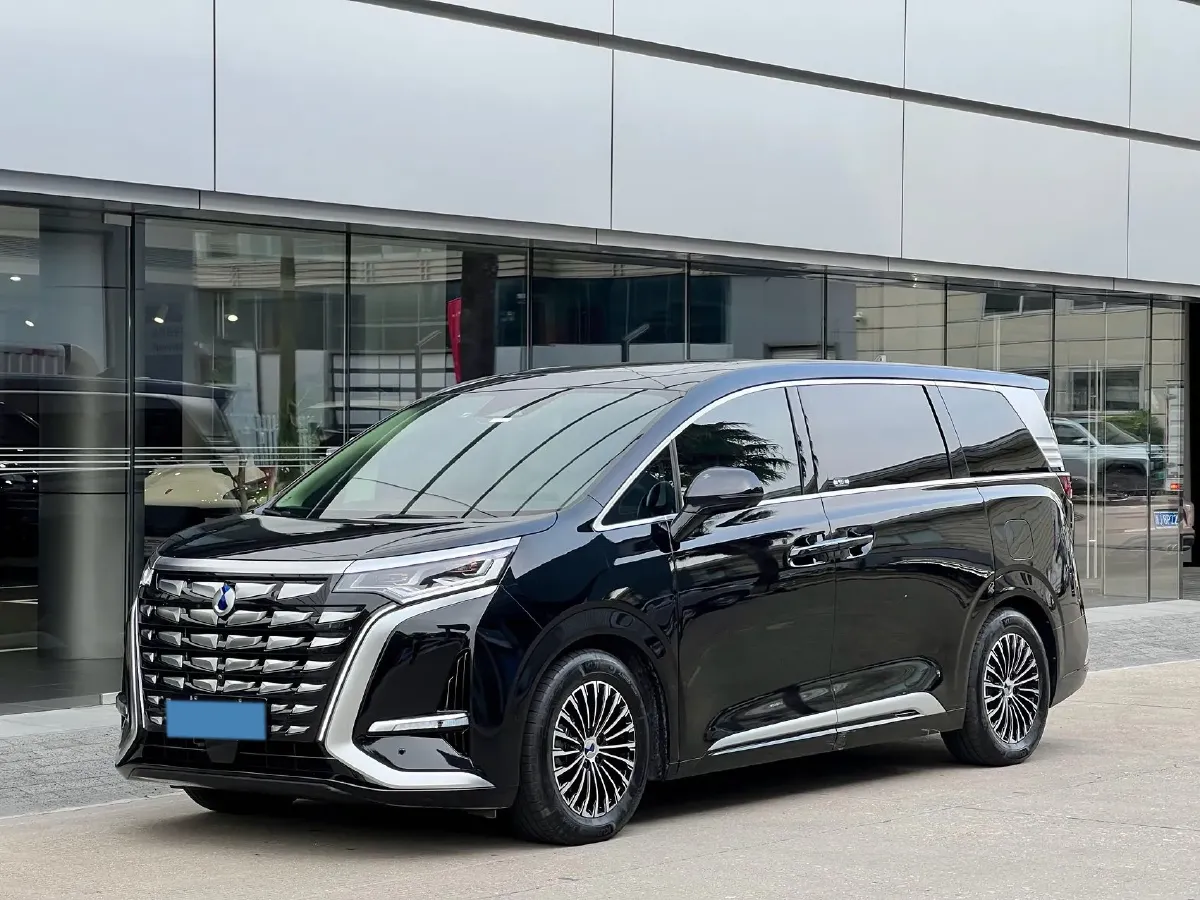 2024 Denza D9 1.5T 139HP L4 E-CVT PHEV 40KWH,autocango,china used car exporter,china ev exporter,chinese used car exporter,chinese used ev exporter