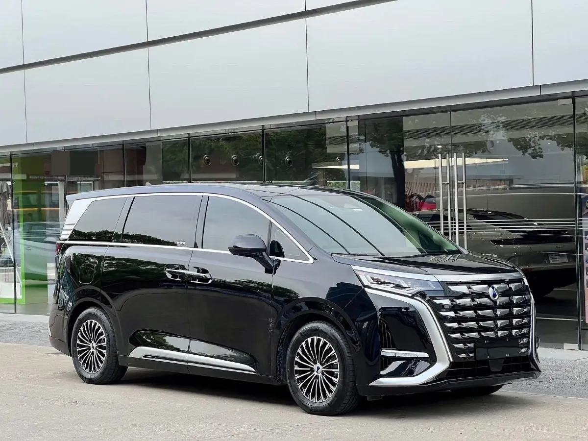 2024 Denza D9 1.5T 139HP L4 E-CVT PHEV 40KWH,autocango,china used car exporter,china ev exporter,chinese used car exporter,chinese used ev exporter