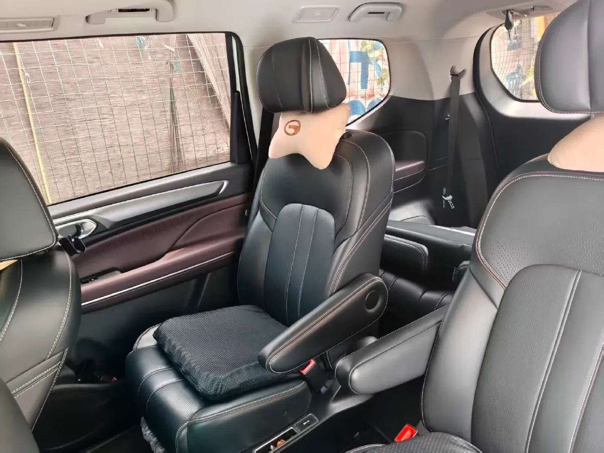 2023 GAC Trumpchi M6 1.5T 177HP L4 7DCT,autocango,china used car exporter,china ev exporter,chinese used car exporter,chinese used ev exporter