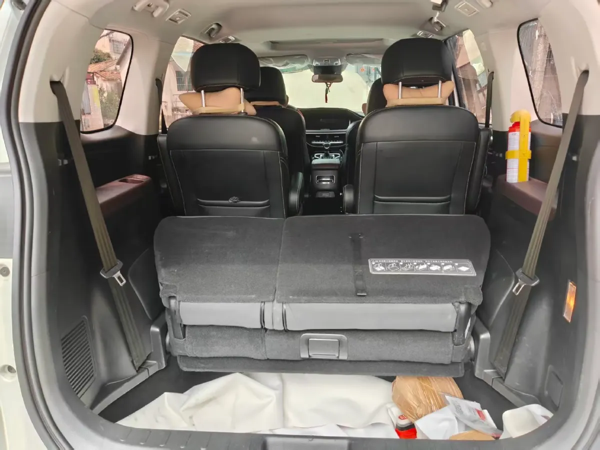 2023 GAC Trumpchi M6 1.5T 177HP L4 7DCT,autocango,china used car exporter,china ev exporter,chinese used car exporter,chinese used ev exporter