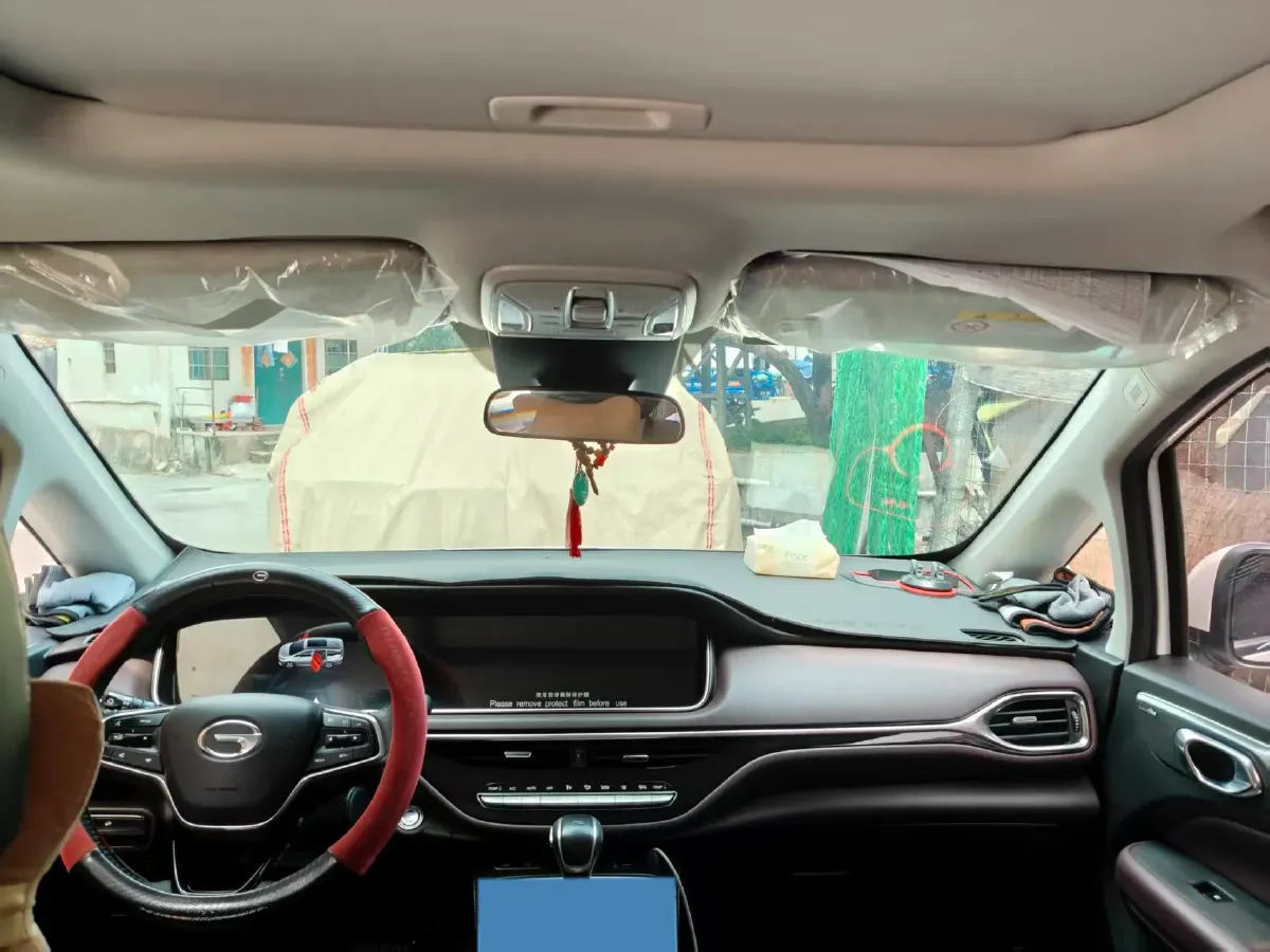 2023 GAC Trumpchi M6 1.5T 177HP L4 7DCT,autocango,china used car exporter,china ev exporter,chinese used car exporter,chinese used ev exporter