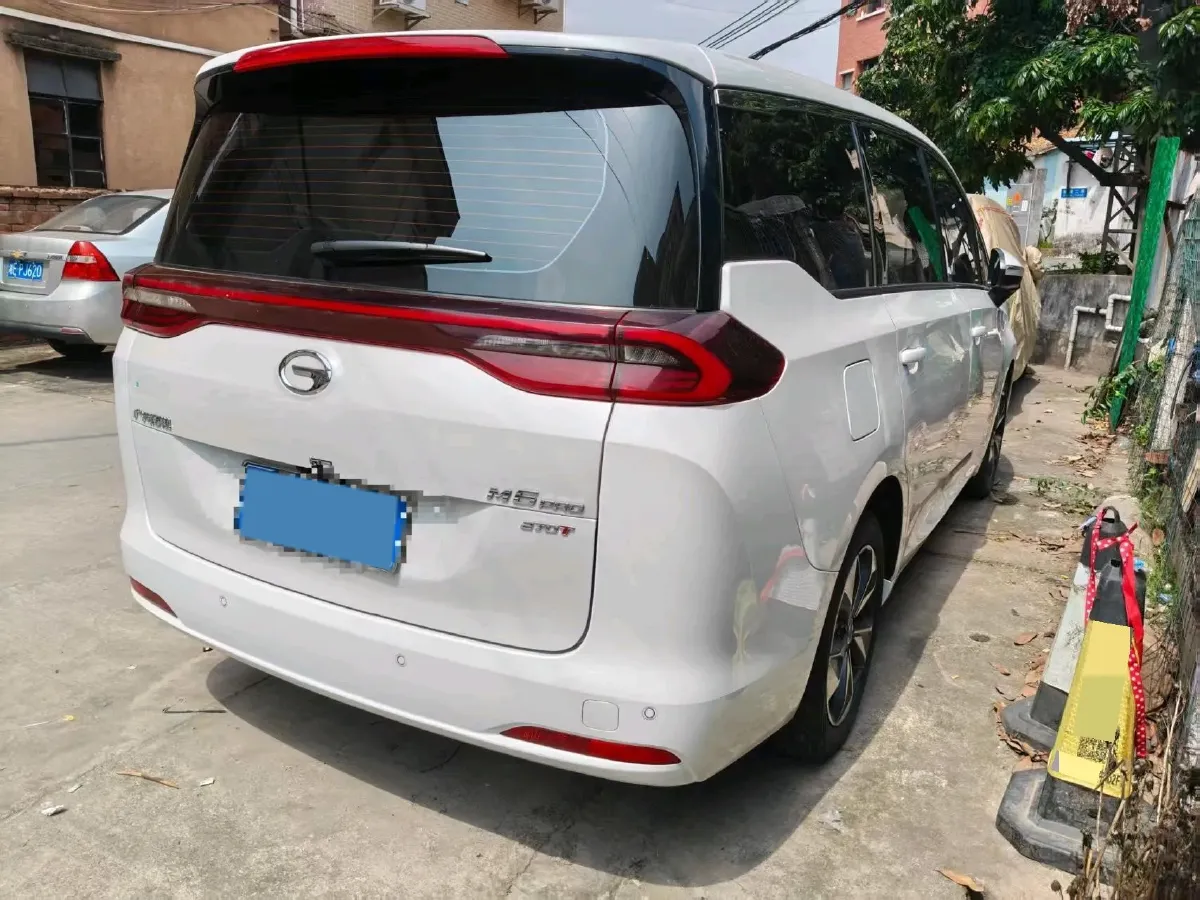 2023 GAC Trumpchi M6 1.5T 177HP L4 7DCT,autocango,china used car exporter,china ev exporter,chinese used car exporter,chinese used ev exporter