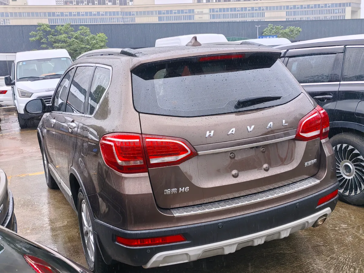 2019 Haval H6 1.5T 150HP L4 7DCT,autocango,china used car exporter,china ev exporter,chinese used car exporter,chinese used ev exporter