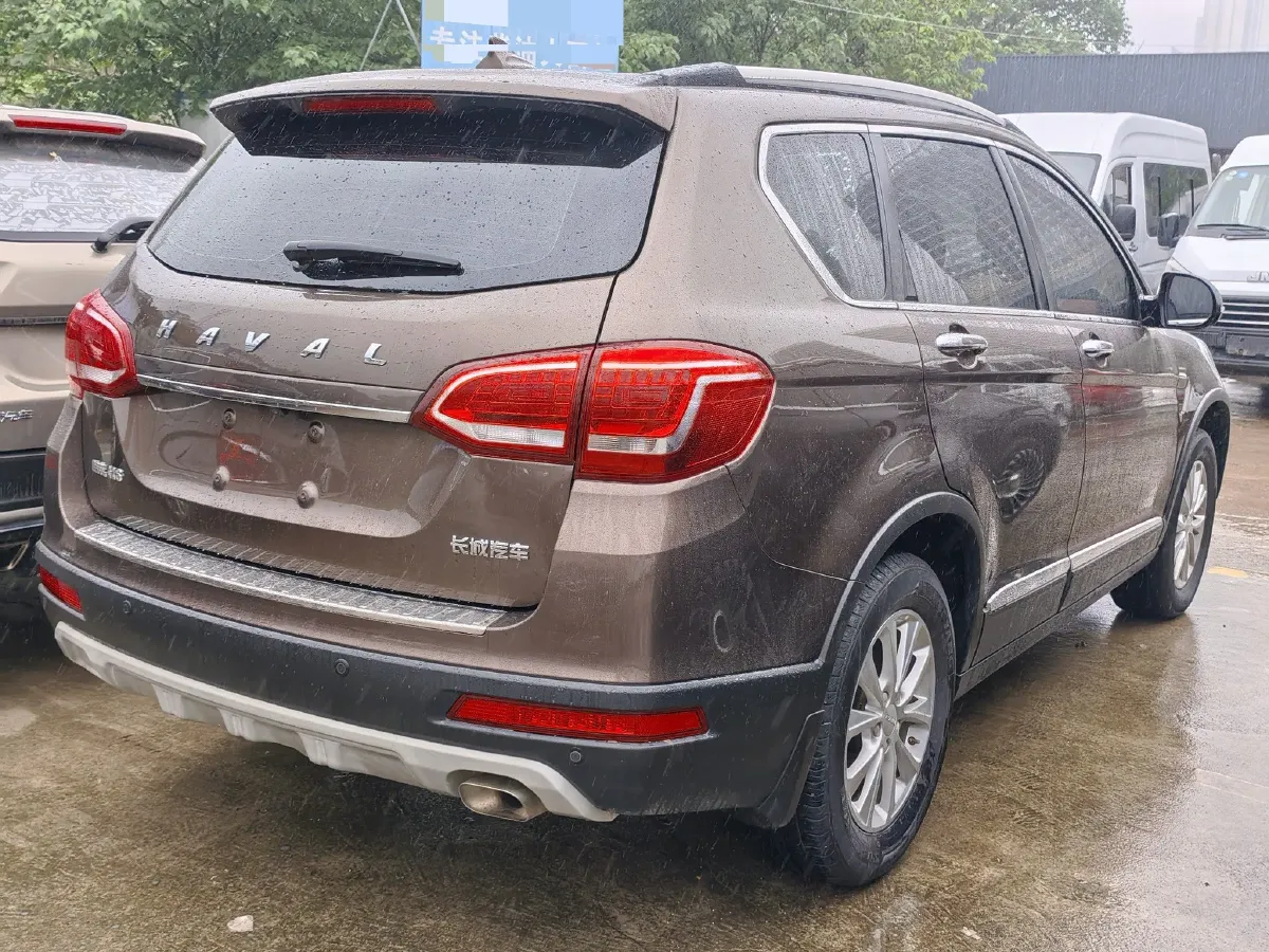 2019 Haval H6 1.5T 150HP L4 7DCT,autocango,china used car exporter,china ev exporter,chinese used car exporter,chinese used ev exporter