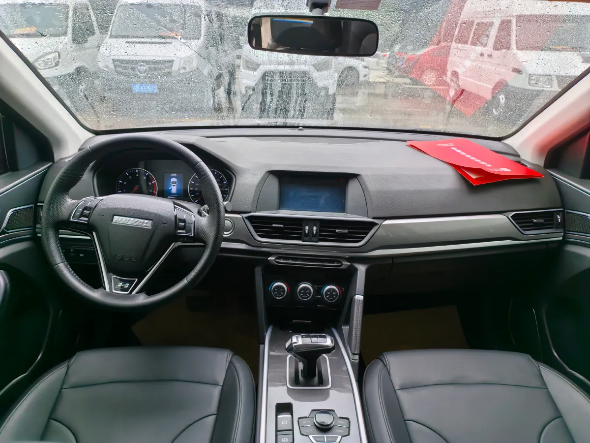 2019 Haval H6 1.5T 150HP L4 7DCT,autocango,china used car exporter,china ev exporter,chinese used car exporter,chinese used ev exporter