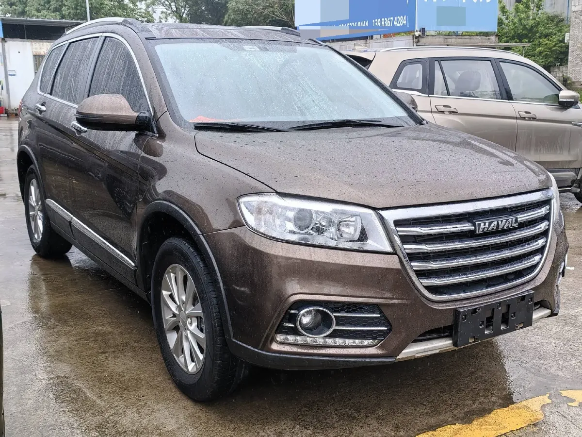 2019 Haval H6 1.5T 150HP L4 7DCT,autocango,china used car exporter,china ev exporter,chinese used car exporter,chinese used ev exporter
