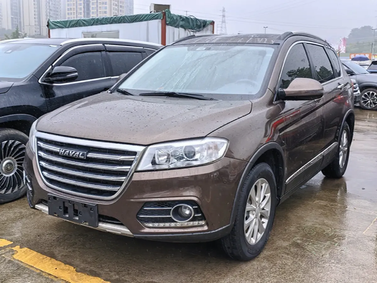 2019 Haval H6 1.5T 150HP L4 7DCT,autocango,china used car exporter,china ev exporter,chinese used car exporter,chinese used ev exporter