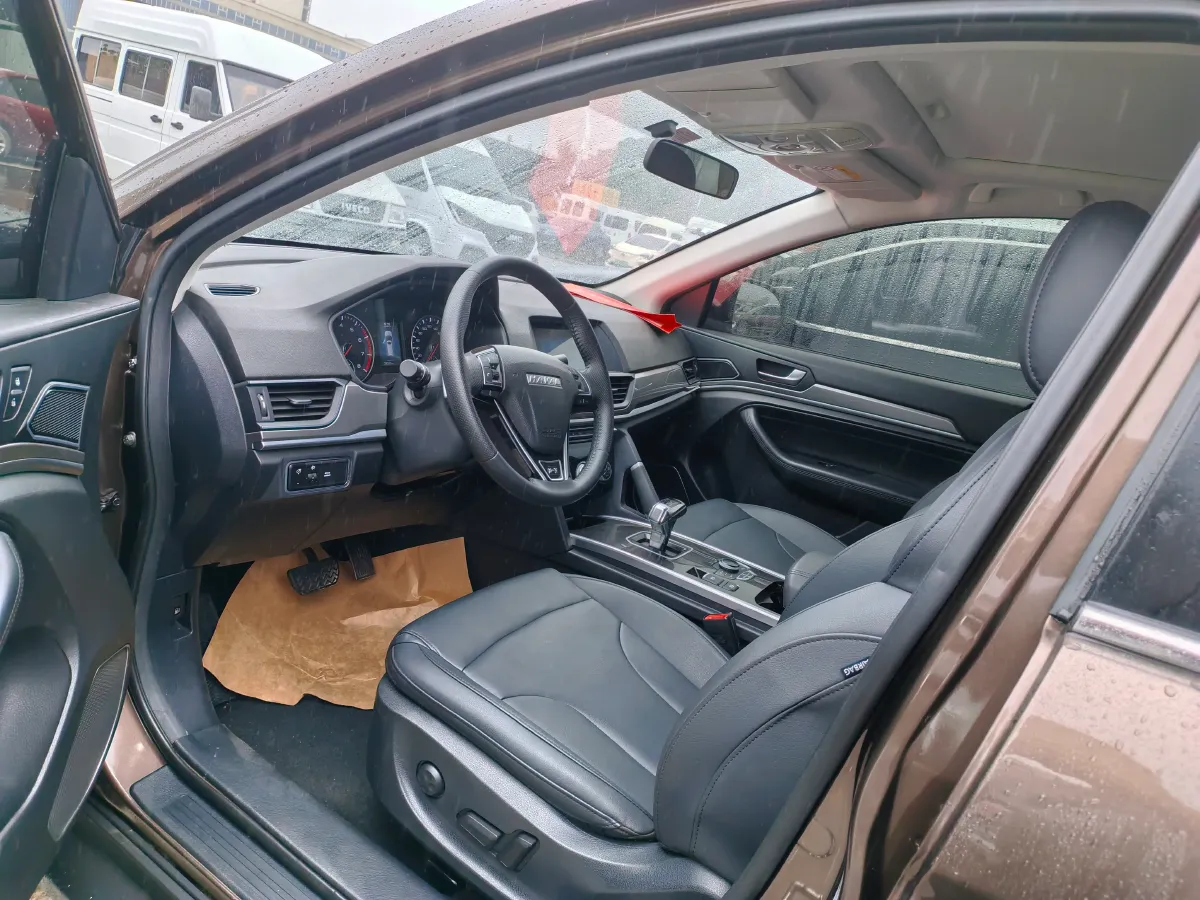 2019 Haval H6 1.5T 150HP L4 7DCT,autocango,china used car exporter,china ev exporter,chinese used car exporter,chinese used ev exporter