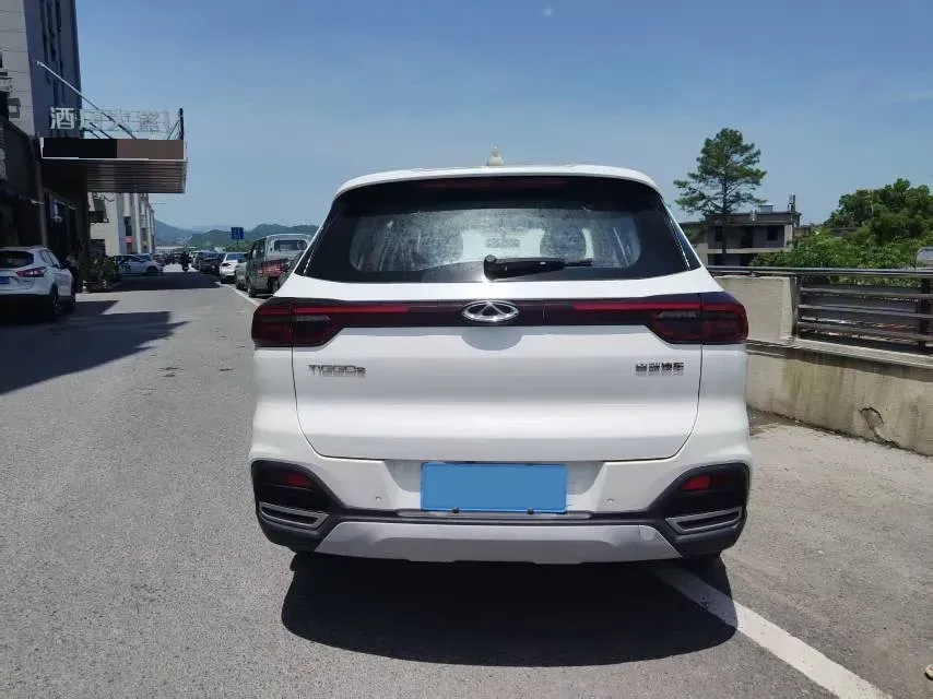 2019 Chery Tiggo 8 1.5T 156HP L4 6DCT,autocango,china used car exporter,china ev exporter,chinese used car exporter,chinese used ev exporter