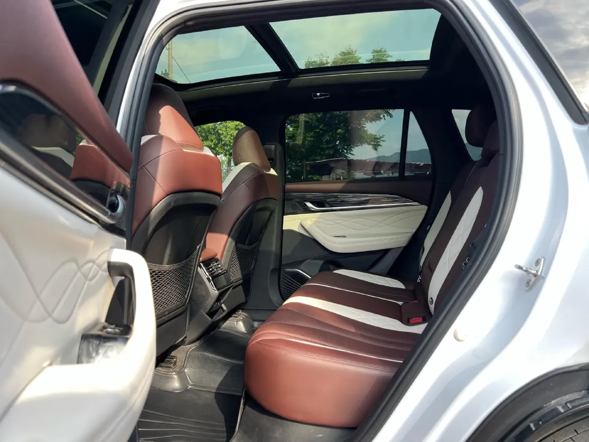 2021 Geely Monjaro 2.0T 238HP L4 8AT,autocango,china used car exporter,china ev exporter,chinese used car exporter,chinese used ev exporter