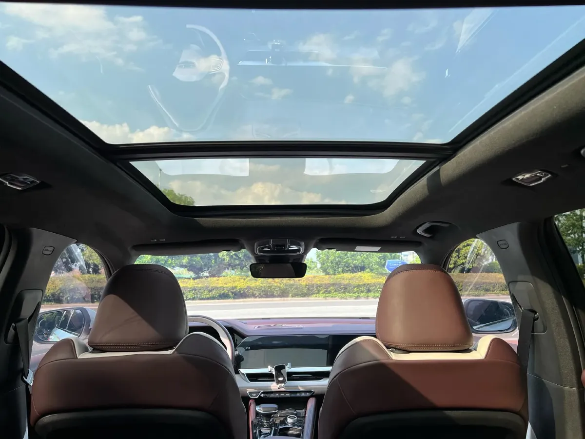 2021 Geely Monjaro 2.0T 238HP L4 8AT,autocango,china used car exporter,china ev exporter,chinese used car exporter,chinese used ev exporter