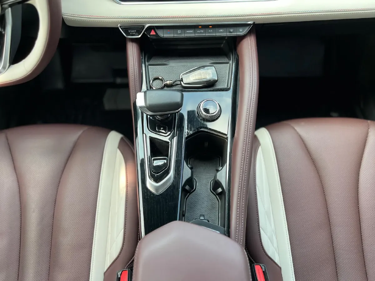 2021 Geely Monjaro 2.0T 238HP L4 8AT,autocango,china used car exporter,china ev exporter,chinese used car exporter,chinese used ev exporter