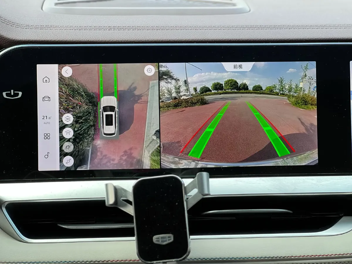 2021 Geely Monjaro 2.0T 238HP L4 8AT,autocango,china used car exporter,china ev exporter,chinese used car exporter,chinese used ev exporter