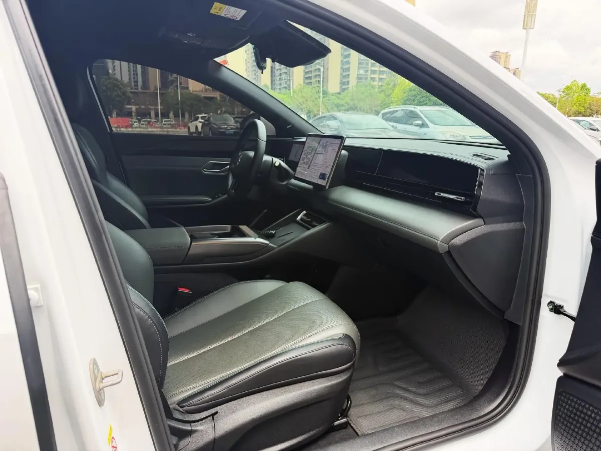 2025 BYD QinL BEV,autocango,china used car exporter,china ev exporter,chinese used car exporter,chinese used ev exporter