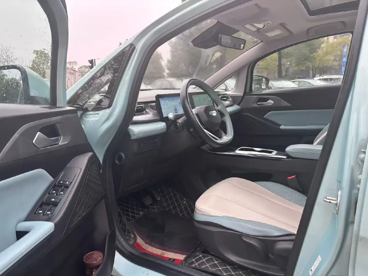 2024 Geometry E BEV 39.3KWH,autocango,china used car exporter,china ev exporter,chinese used car exporter,chinese used ev exporter