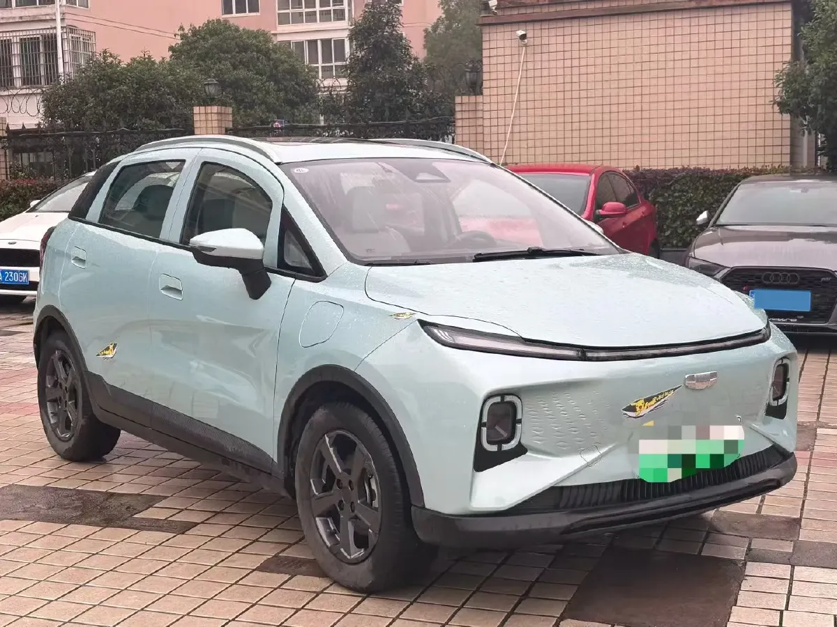 2024 Geometry E BEV 39.3KWH,autocango,china used car exporter,china ev exporter,chinese used car exporter,chinese used ev exporter
