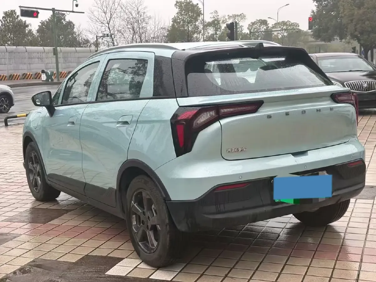 2024 Geometry E BEV 39.3KWH,autocango,china used car exporter,china ev exporter,chinese used car exporter,chinese used ev exporter