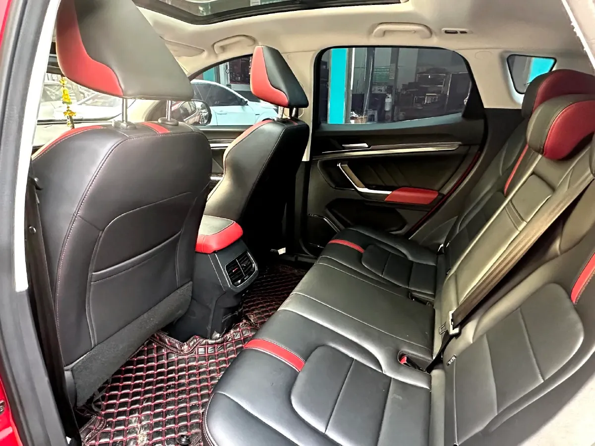 2018 Haval H4 1.5T 169HP L4 7DCT,autocango,china used car exporter,china ev exporter,chinese used car exporter,chinese used ev exporter