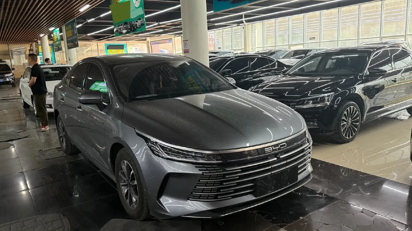 2024 BYD Destroyer 05 1.5L 110HP L4 E-CVT PHEV 8.3KWH,autocango,china used car exporter,china ev exporter,chinese used car exporter,chinese used ev exporter