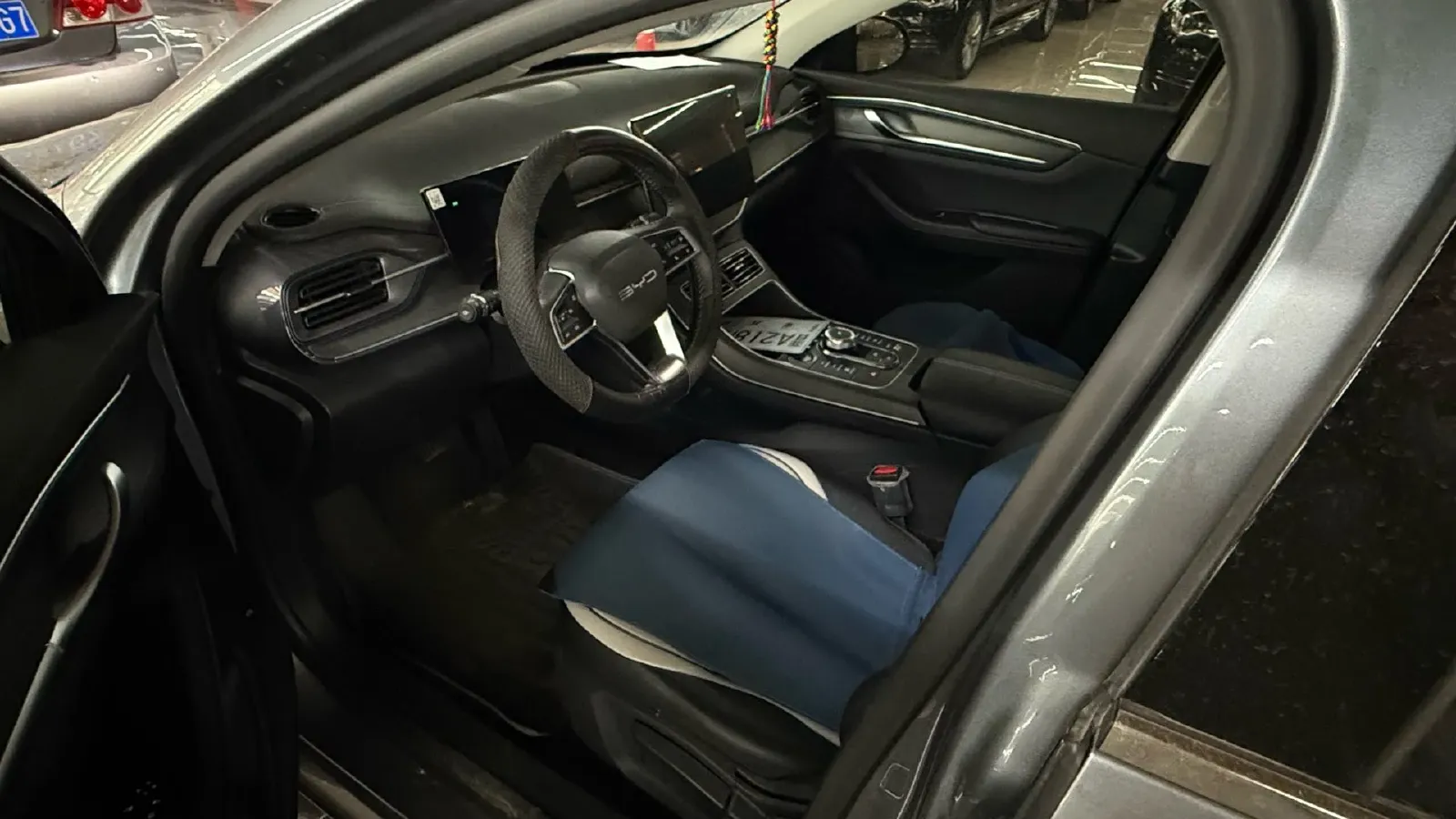 2024 BYD Destroyer 05 1.5L 110HP L4 E-CVT PHEV 8.3KWH,autocango,china used car exporter,china ev exporter,chinese used car exporter,chinese used ev exporter