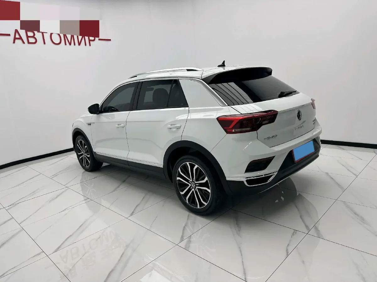 2021 Volkswagen T-Roc 1.4T 150HP L4 7DCT,autocango,china used car exporter,china ev exporter,chinese used car exporter,chinese used ev exporter