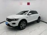 2021 VOLKSWAGEN T-ROC,autocango,china used car exporter,china ev exporter,chinese used car exporter,chinese used ev exporter