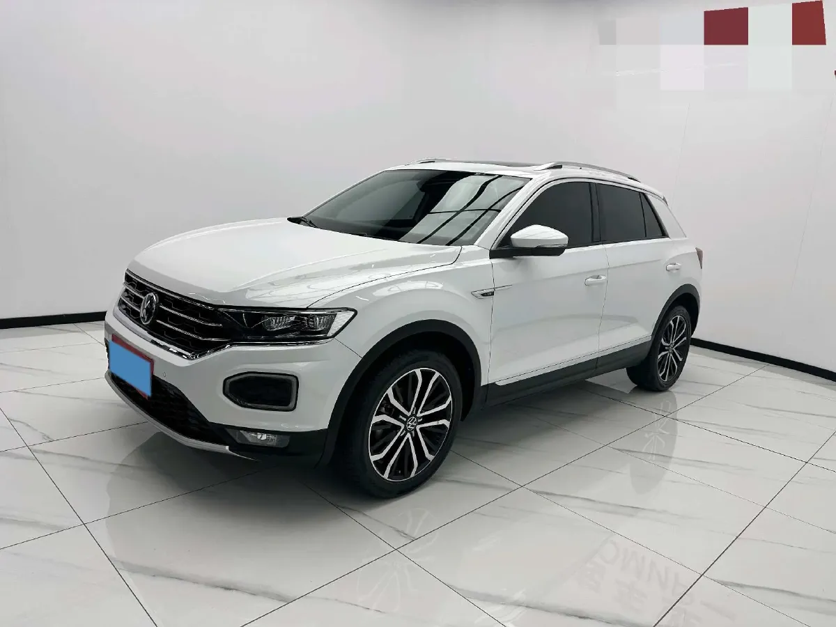 2021 Volkswagen T-Roc 1.4T 150HP L4 7DCT,autocango,china used car exporter,china ev exporter,chinese used car exporter,chinese used ev exporter