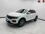 2021 Volkswagen T-Roc 1.4T 150HP L4 7DCT
