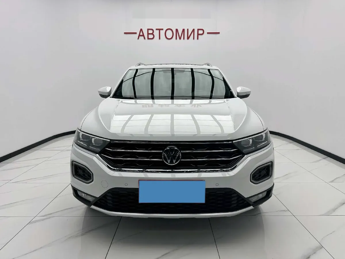 2021 Volkswagen T-Roc 1.4T 150HP L4 7DCT,autocango,china used car exporter,china ev exporter,chinese used car exporter,chinese used ev exporter