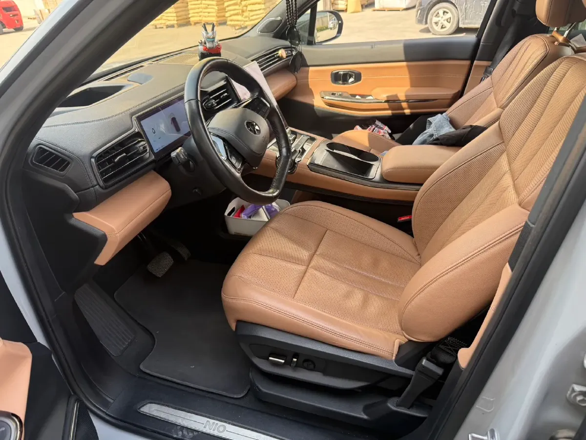 2022 NIO ES8 BEV 100KWH,autocango,china used car exporter,china ev exporter,chinese used car exporter,chinese used ev exporter