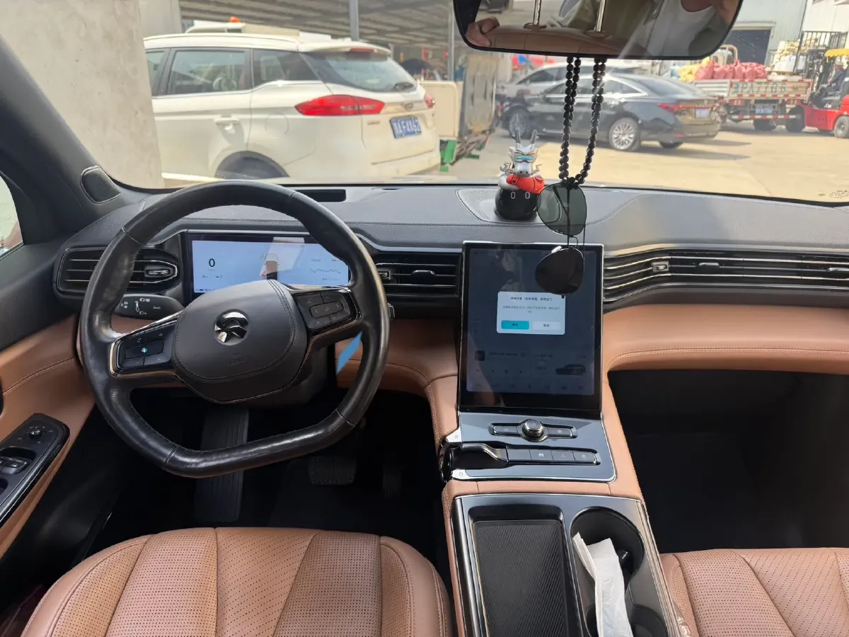 2022 NIO ES8 BEV 100KWH,autocango,china used car exporter,china ev exporter,chinese used car exporter,chinese used ev exporter