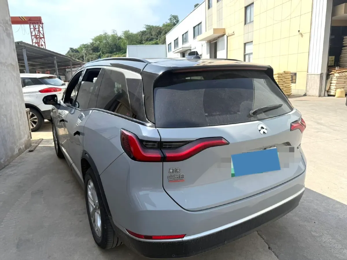 2022 NIO ES8 BEV 100KWH,autocango,china used car exporter,china ev exporter,chinese used car exporter,chinese used ev exporter