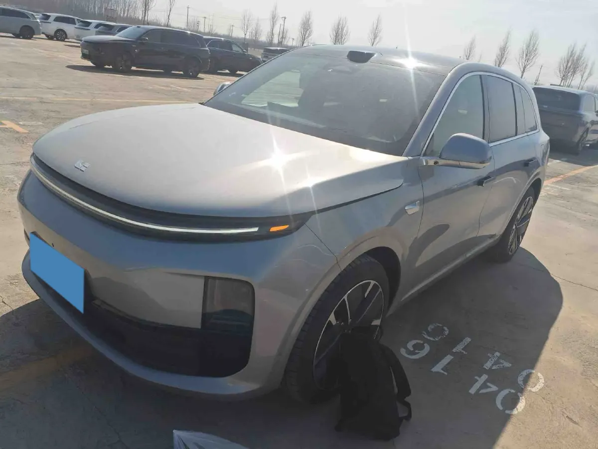 2025 Li L6 Range Extended 154HP L4 REEV,autocango,china used car exporter,china ev exporter,chinese used car exporter,chinese used ev exporter