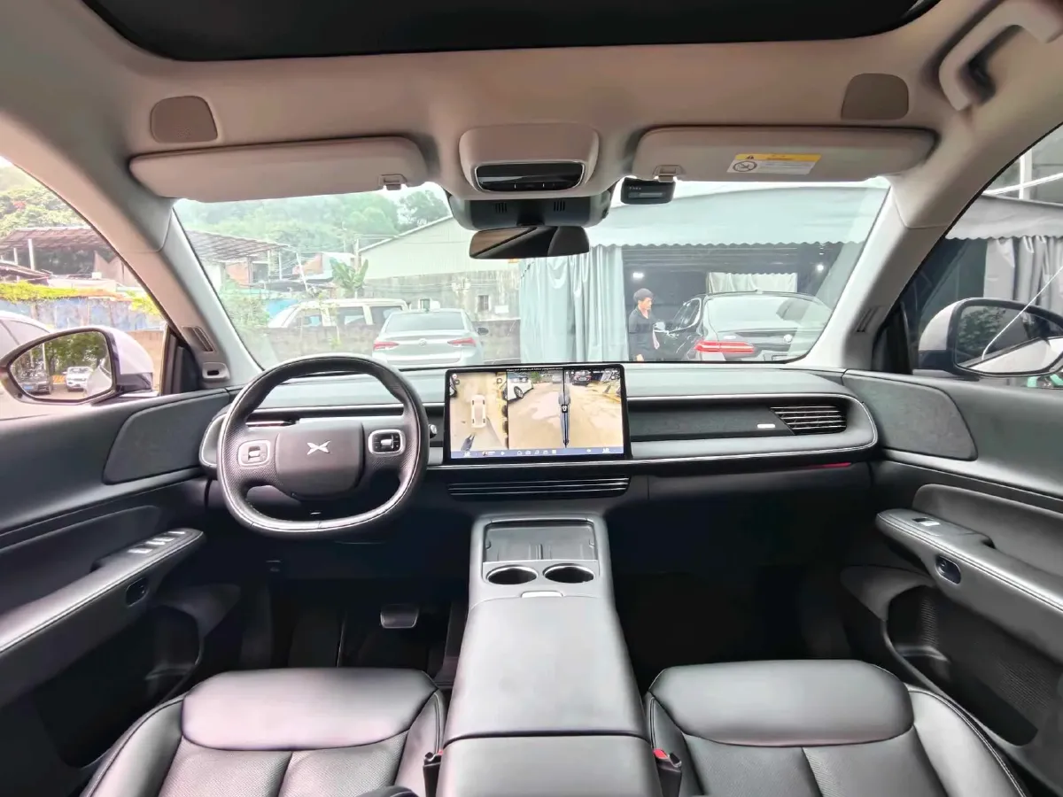 2023 Xpeng G6 BEV 87.5KWH,autocango,china used car exporter,china ev exporter,chinese used car exporter,chinese used ev exporter