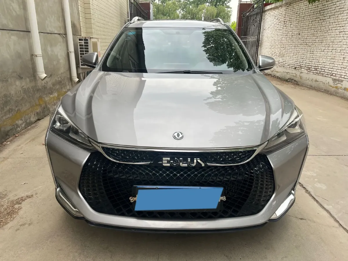 2020 DongFeng Aeolus YiXuan GS 1.5T 150HP L4 6DCT,autocango,china used car exporter,china ev exporter,chinese used car exporter,chinese used ev exporter