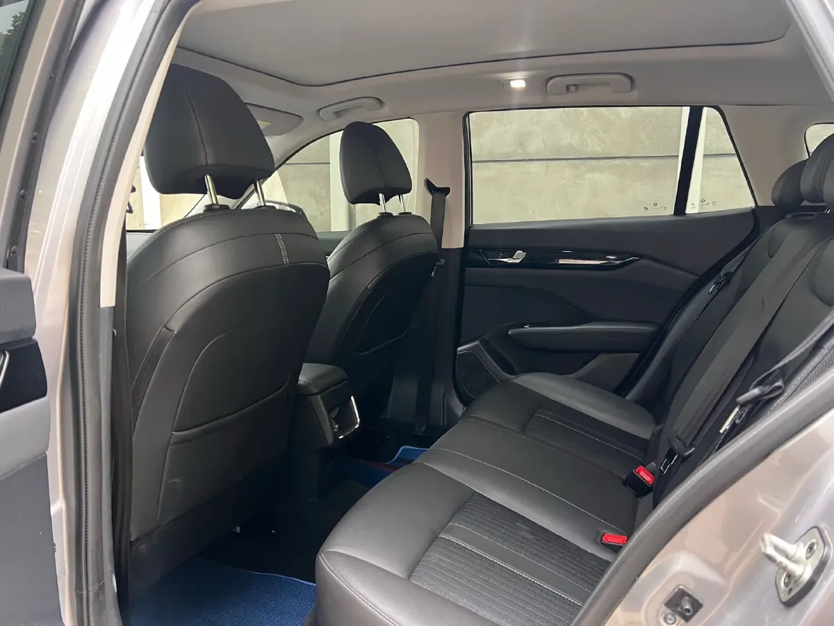 2020 DongFeng Aeolus YiXuan GS 1.5T 150HP L4 6DCT,autocango,china used car exporter,china ev exporter,chinese used car exporter,chinese used ev exporter