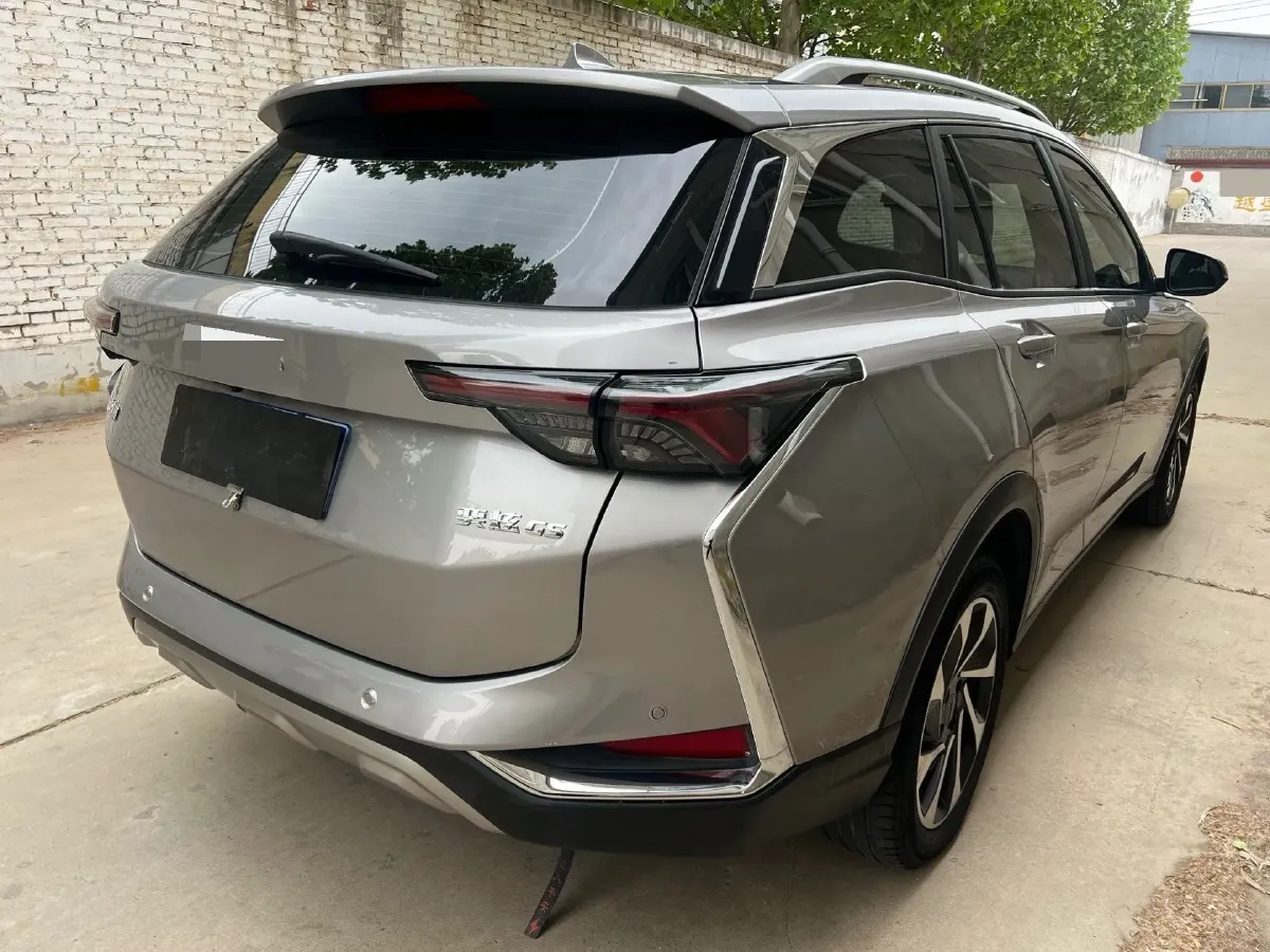 2020 DongFeng Aeolus YiXuan GS 1.5T 150HP L4 6DCT,autocango,china used car exporter,china ev exporter,chinese used car exporter,chinese used ev exporter