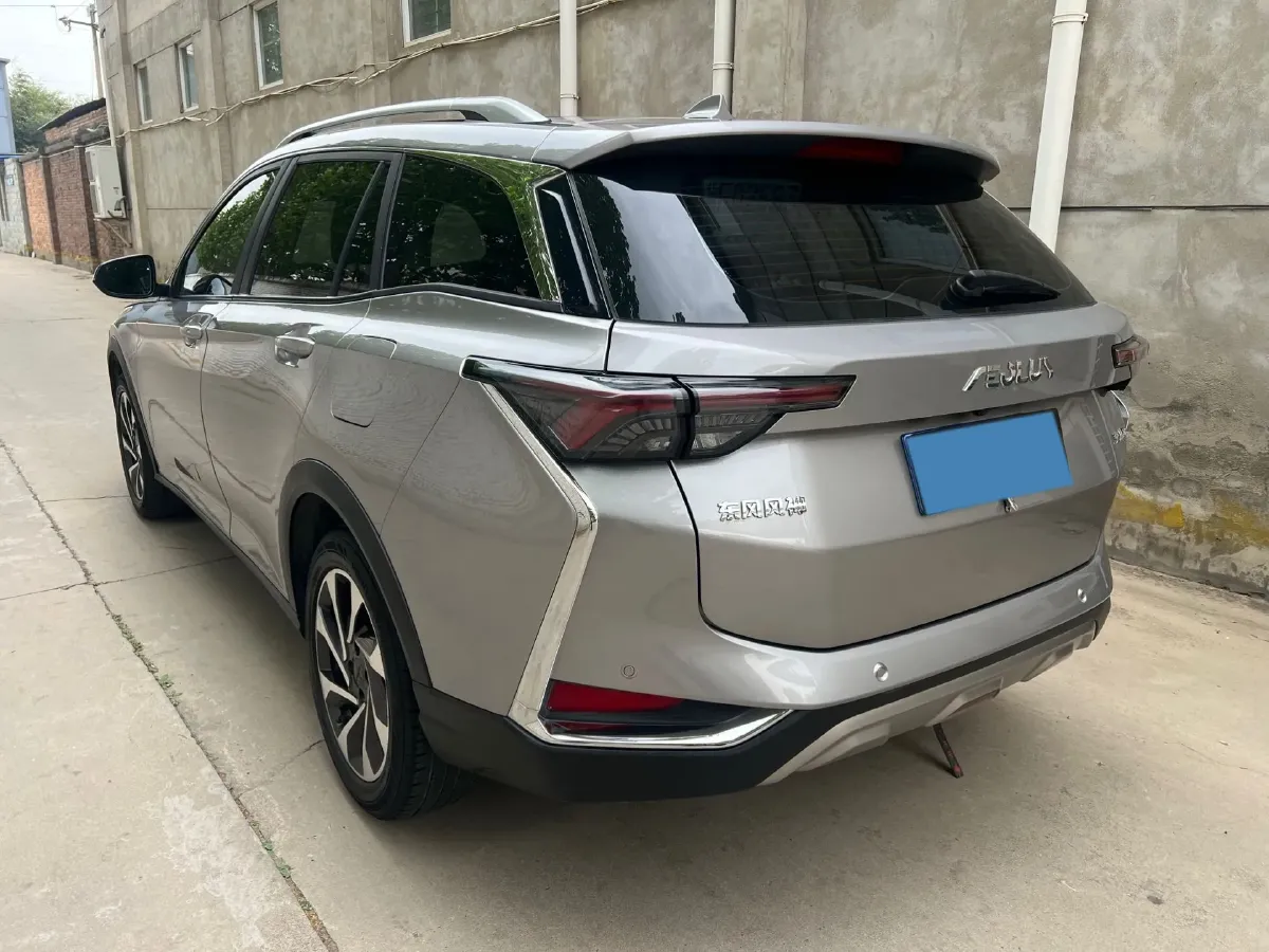 2020 DongFeng Aeolus YiXuan GS 1.5T 150HP L4 6DCT,autocango,china used car exporter,china ev exporter,chinese used car exporter,chinese used ev exporter