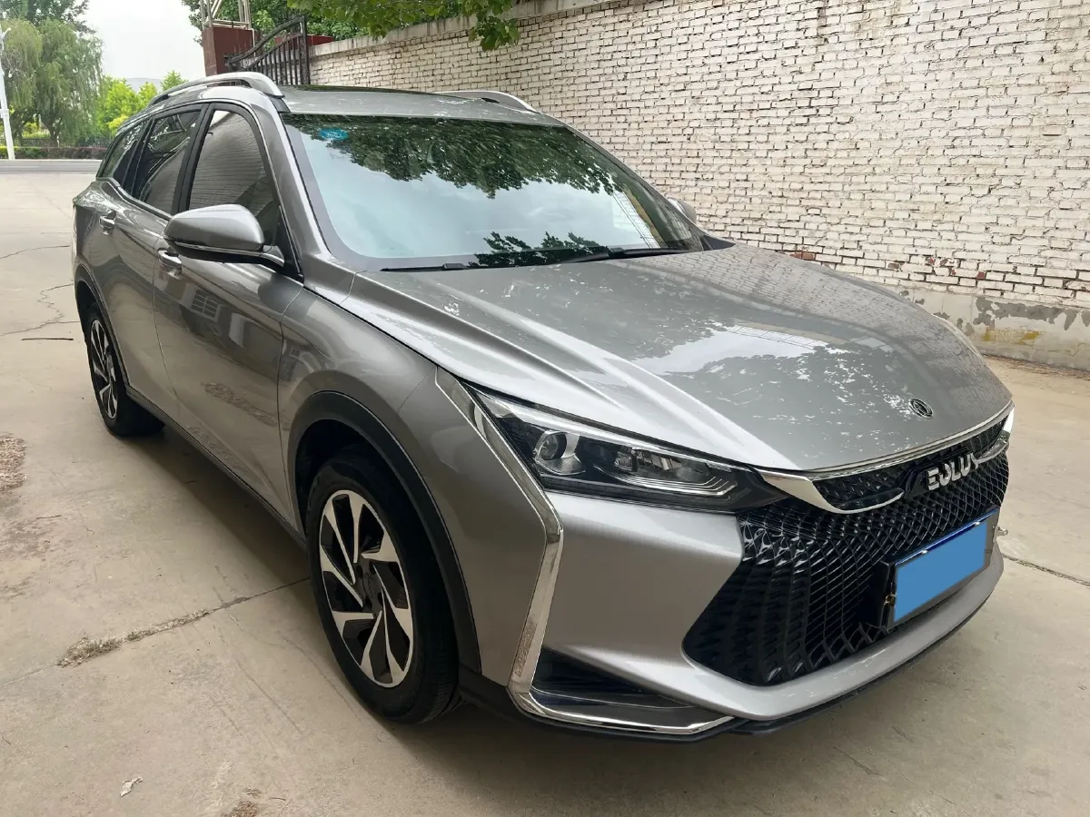 2020 DongFeng Aeolus YiXuan GS 1.5T 150HP L4 6DCT,autocango,china used car exporter,china ev exporter,chinese used car exporter,chinese used ev exporter