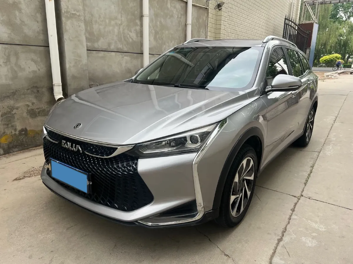 2020 DongFeng Aeolus YiXuan GS 1.5T 150HP L4 6DCT,autocango,china used car exporter,china ev exporter,chinese used car exporter,chinese used ev exporter
