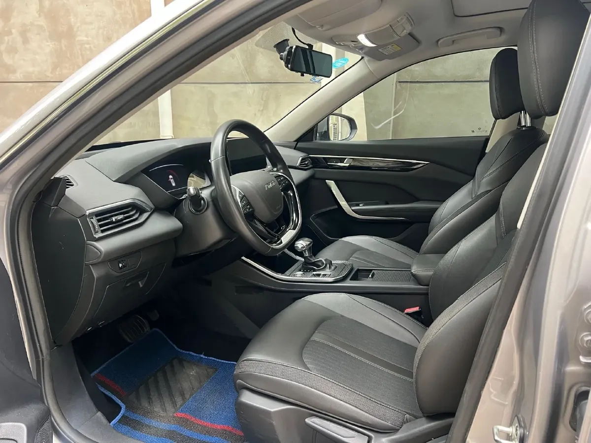 2020 DongFeng Aeolus YiXuan GS 1.5T 150HP L4 6DCT,autocango,china used car exporter,china ev exporter,chinese used car exporter,chinese used ev exporter