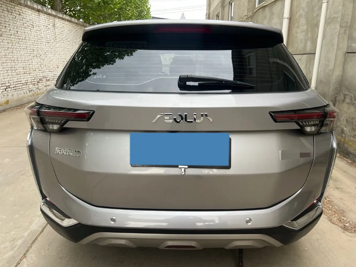 2020 DongFeng Aeolus YiXuan GS 1.5T 150HP L4 6DCT,autocango,china used car exporter,china ev exporter,chinese used car exporter,chinese used ev exporter
