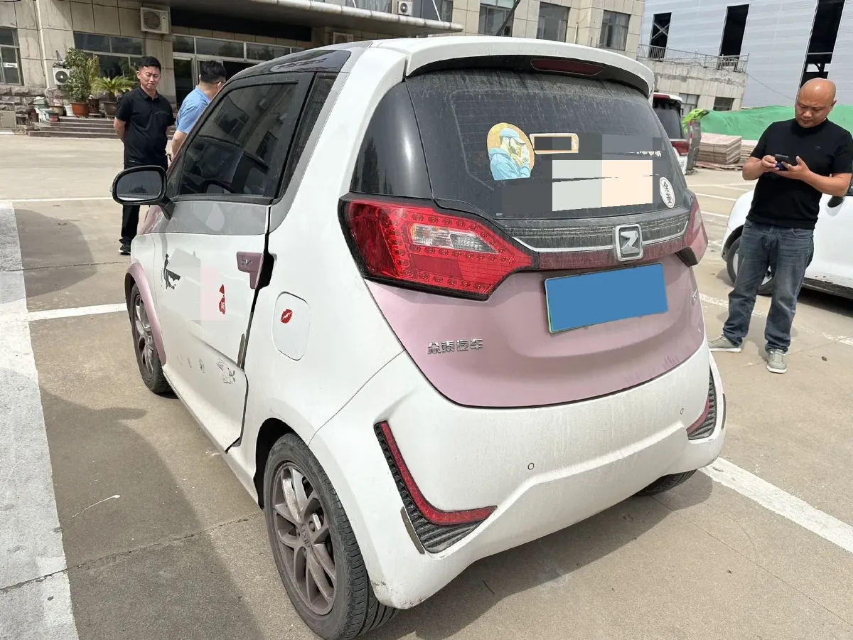 2018 Zotye E200 BEV 24.5KWH,autocango,china used car exporter,china ev exporter,chinese used car exporter,chinese used ev exporter