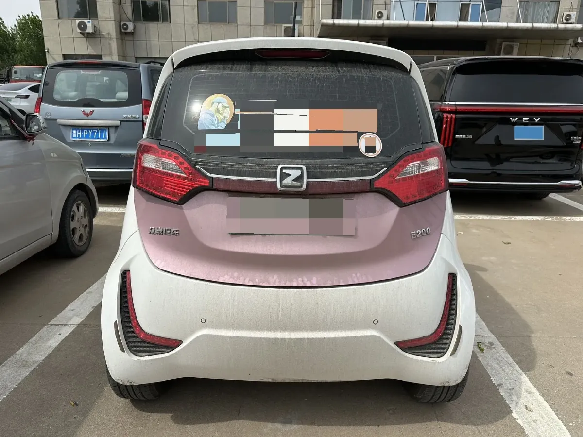 2018 Zotye E200 BEV 24.5KWH,autocango,china used car exporter,china ev exporter,chinese used car exporter,chinese used ev exporter