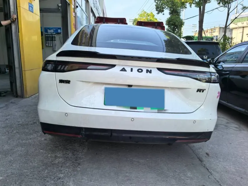 2025 Aion AION RT BEV 68.1KWH,autocango,china used car exporter,china ev exporter,chinese used car exporter,chinese used ev exporter