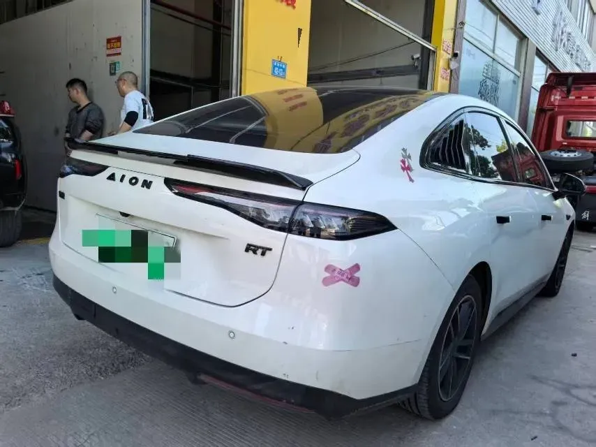 2025 Aion AION RT BEV 68.1KWH,autocango,china used car exporter,china ev exporter,chinese used car exporter,chinese used ev exporter