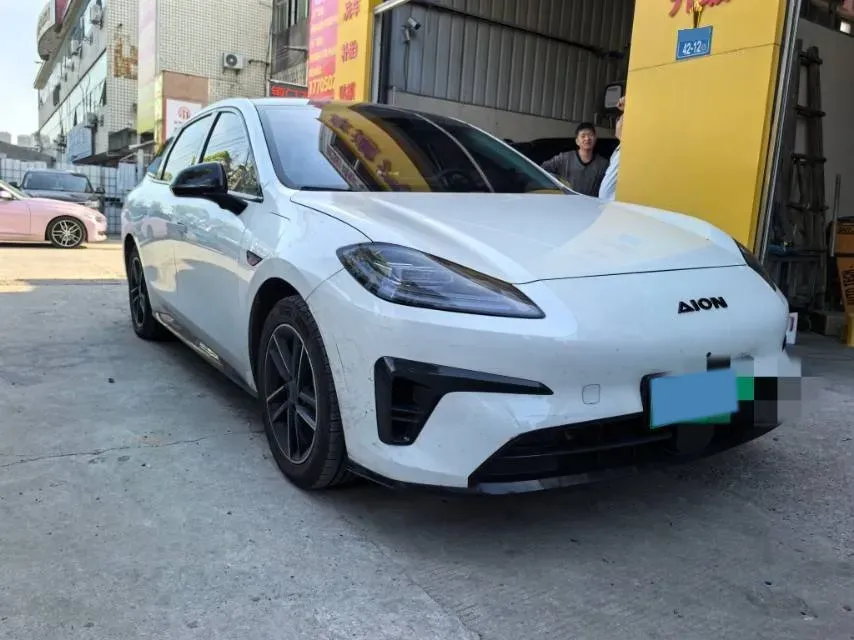 2025 Aion AION RT BEV 68.1KWH,autocango,china used car exporter,china ev exporter,chinese used car exporter,chinese used ev exporter